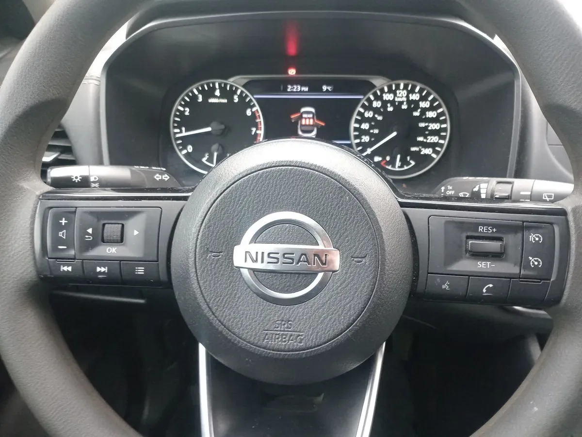 Nissan Qashqai 1.3t Advance 2wd Mt 5p año 2023