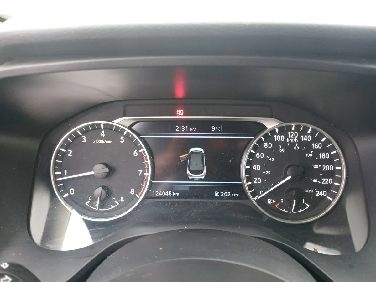 Nissan Qashqai 1.3t Advance 2wd Mt 5p año 2023