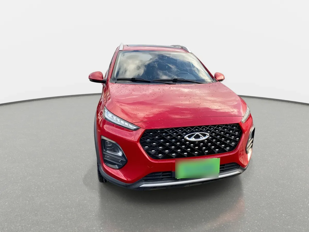 Chery Tiggo 2 Pro 1.0 Glx Cvt At 5p año 2023