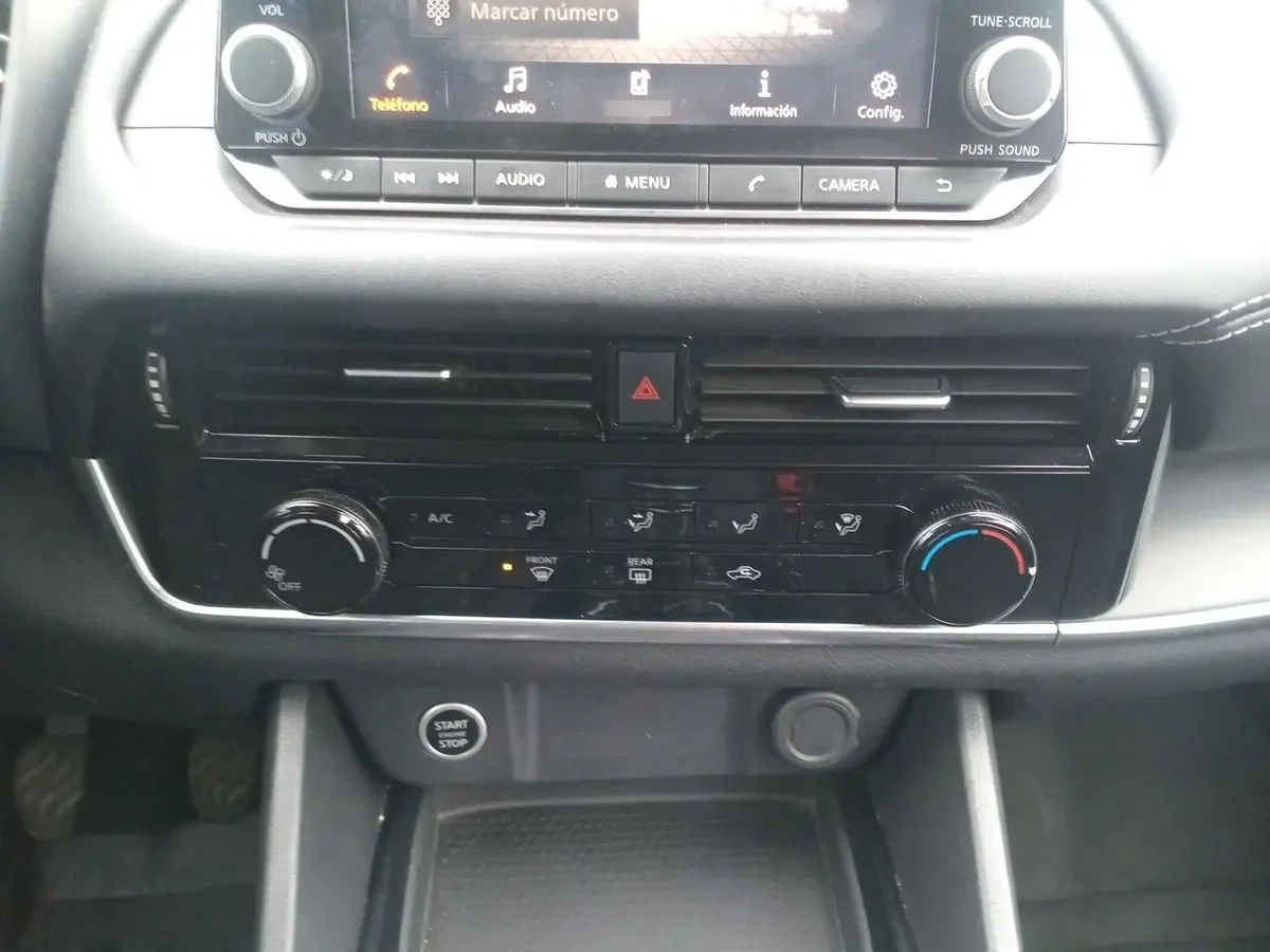 Nissan Qashqai 1.3t Advance 2wd Mt 5p año 2023