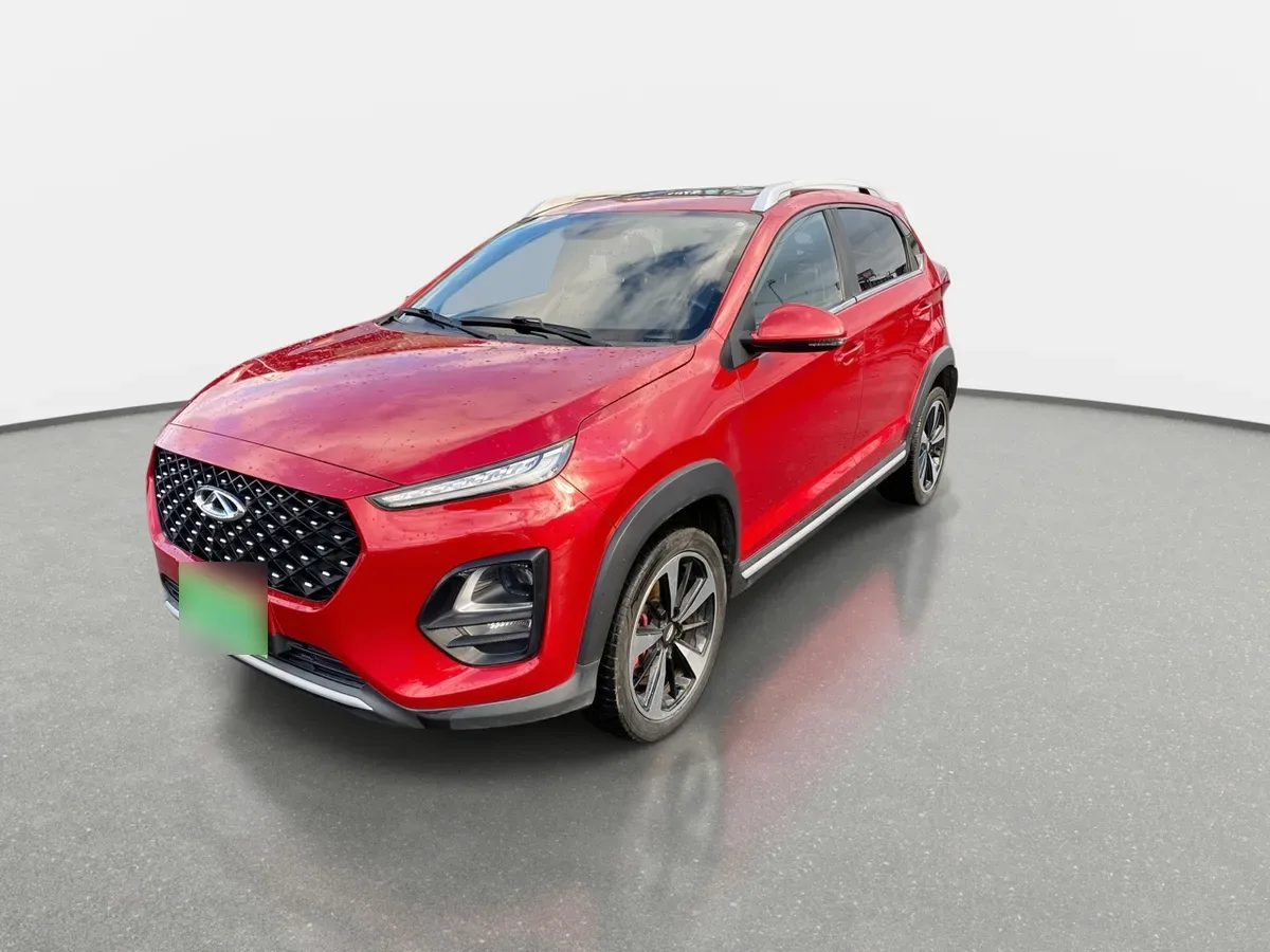Chery Tiggo 2 Pro 1.0 Glx Cvt At 5p año 2023