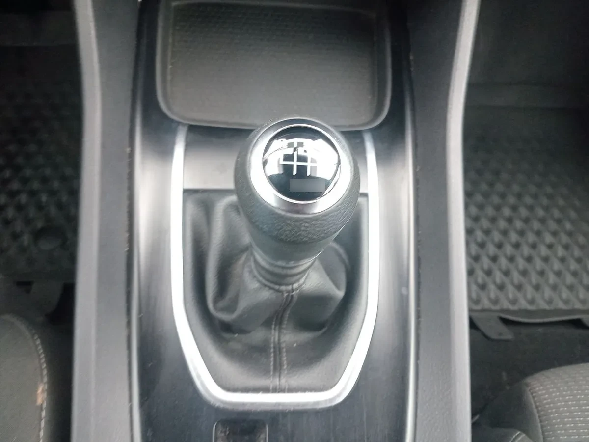 Nissan Qashqai 1.3t Advance 2wd Mt 5p año 2023