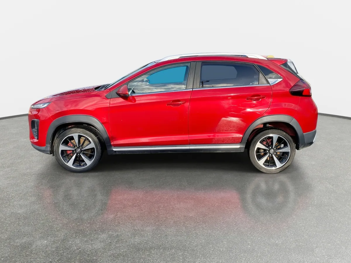 Chery Tiggo 2 Pro 1.0 Glx Cvt At 5p año 2023