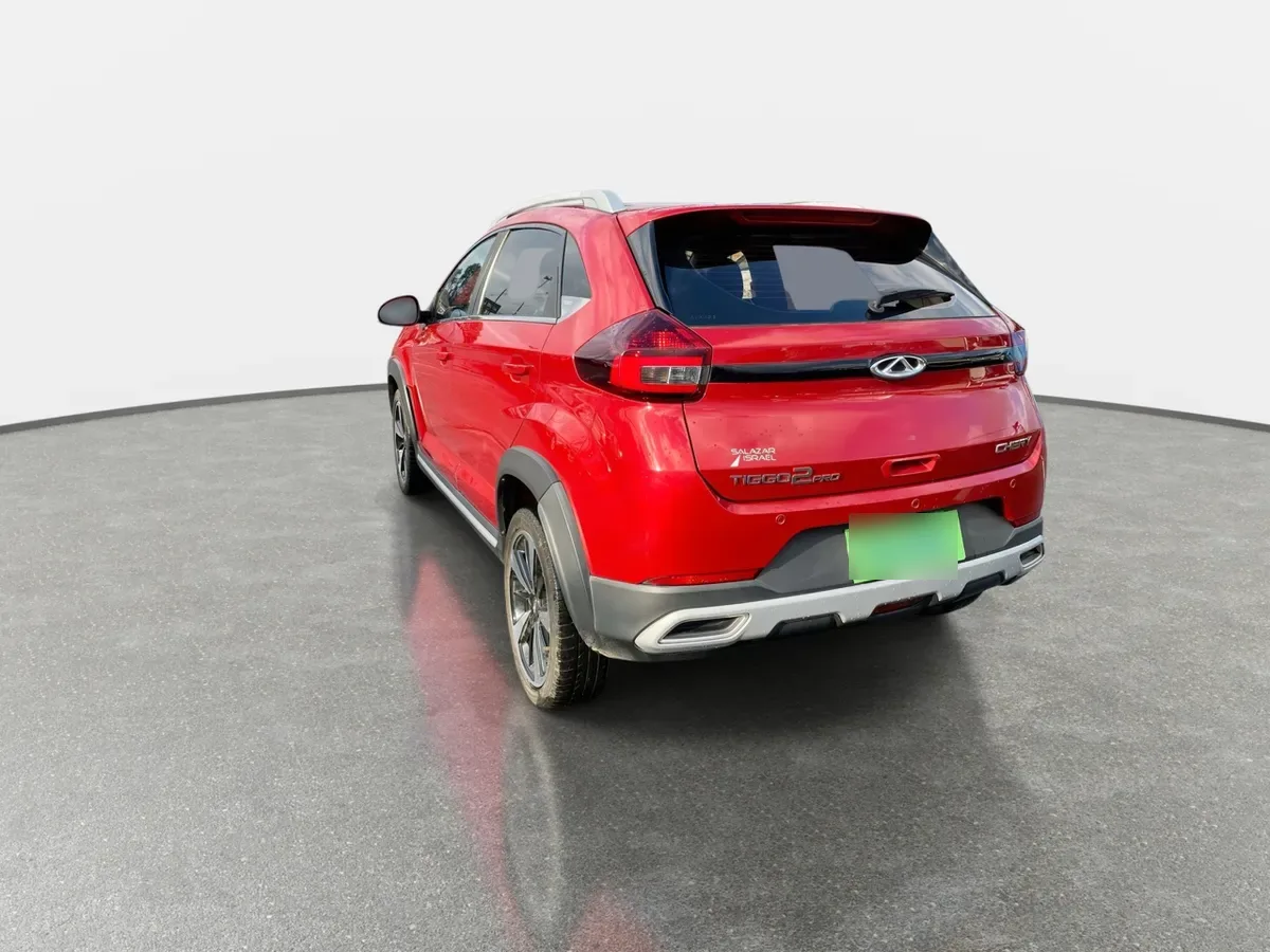 Chery Tiggo 2 Pro 1.0 Glx Cvt At 5p año 2023
