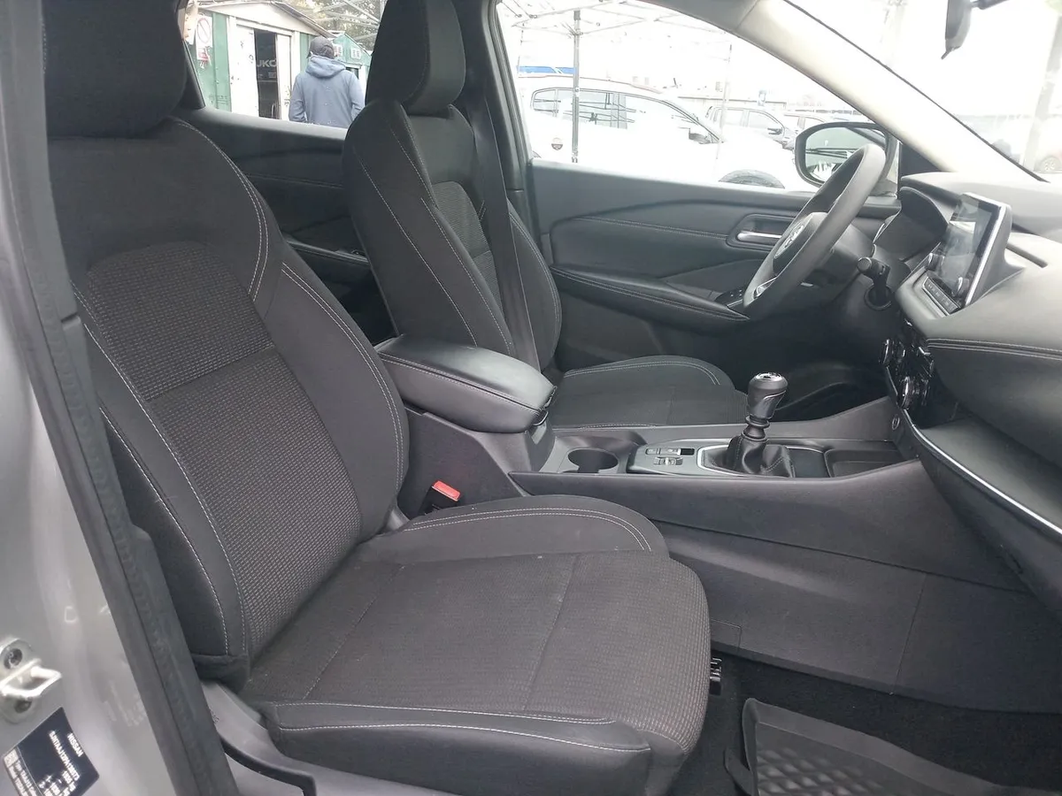Nissan Qashqai 1.3t Advance 2wd Mt 5p año 2023