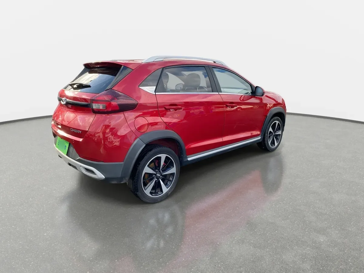 Chery Tiggo 2 Pro 1.0 Glx Cvt At 5p año 2023