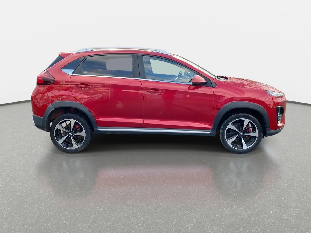 Chery Tiggo 2 Pro 1.0 Glx Cvt At 5p año 2023