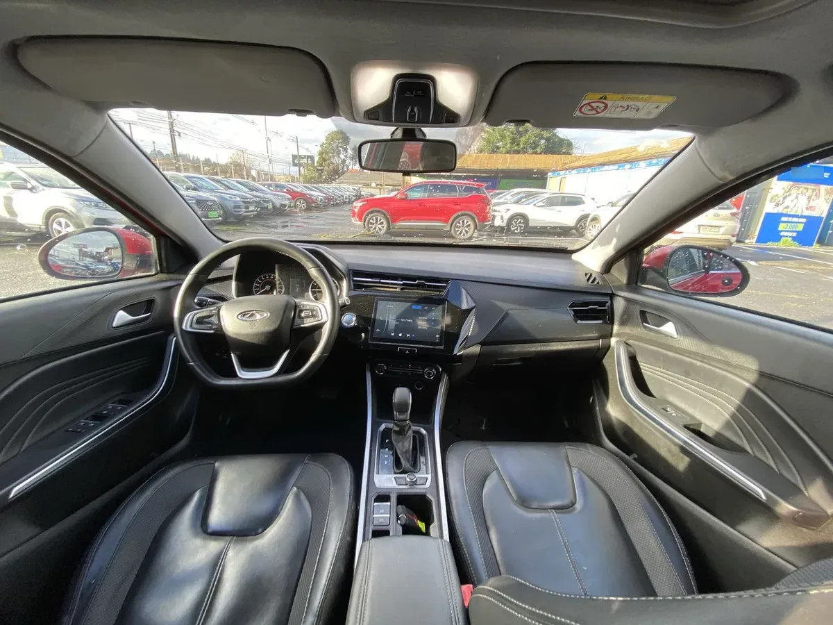 Chery Tiggo 2 Pro 1.0 Glx Cvt At 5p año 2023