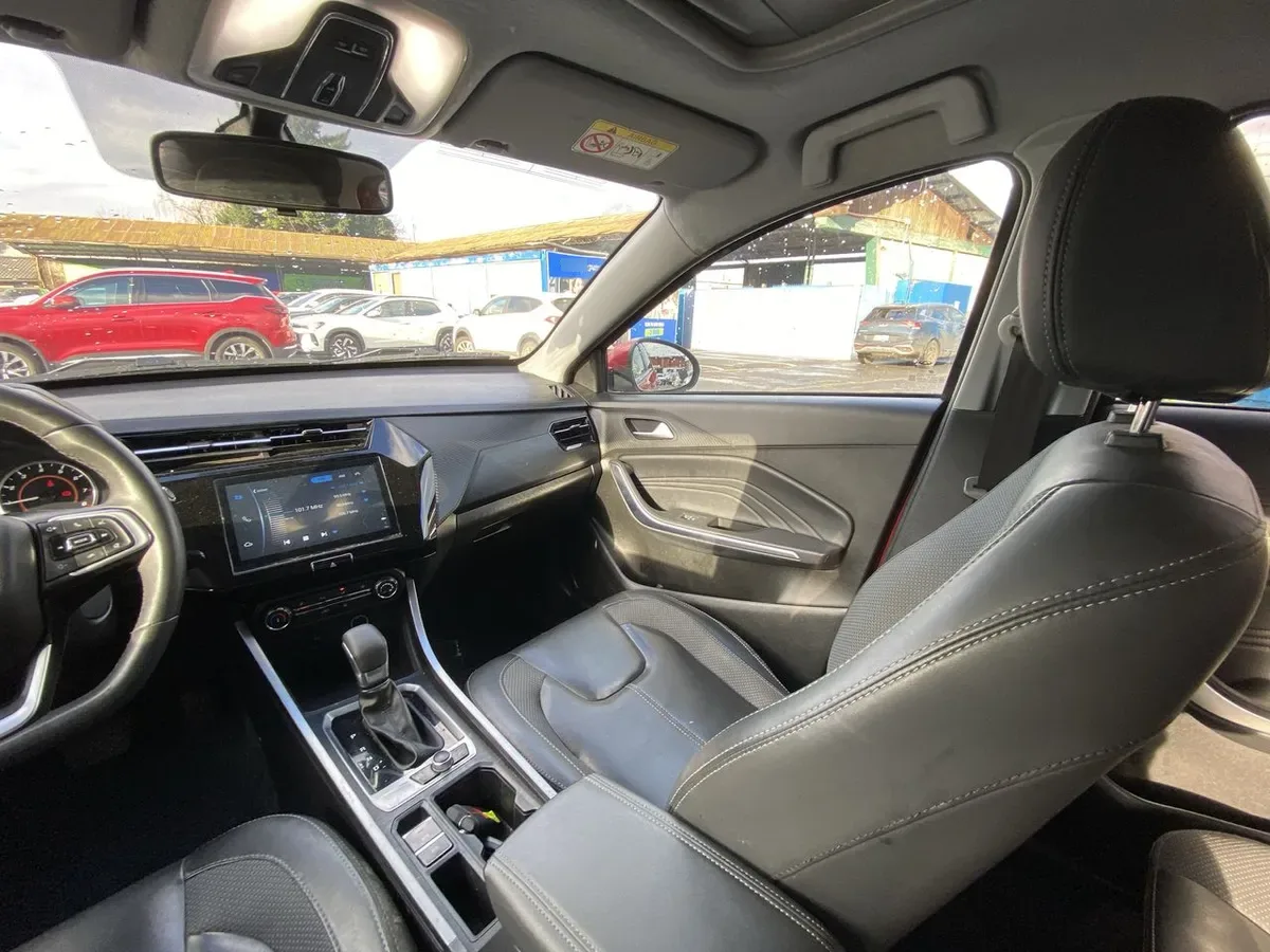 Chery Tiggo 2 Pro 1.0 Glx Cvt At 5p año 2023