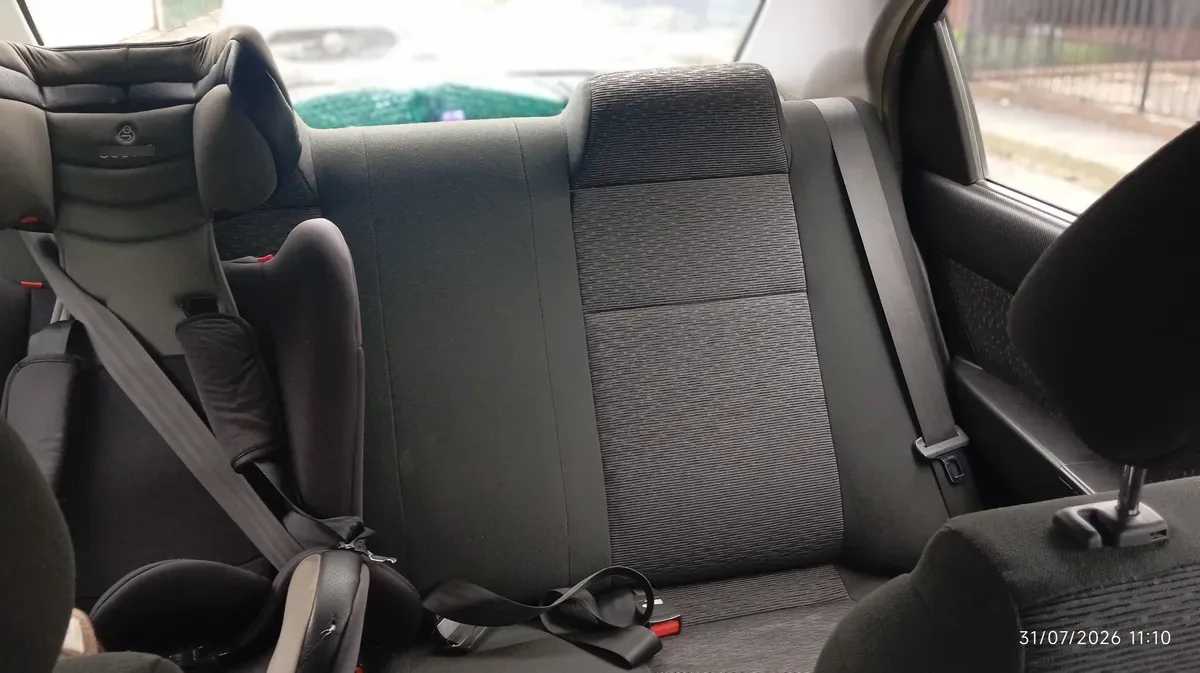 Chevrolet Aveo 1.4 Iii Ls Hb 3p Mt Ac año 2011