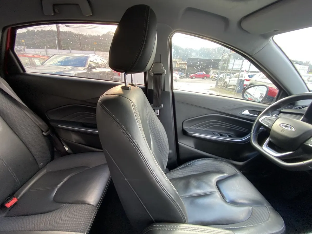 Chery Tiggo 2 Pro 1.0 Glx Cvt At 5p año 2023
