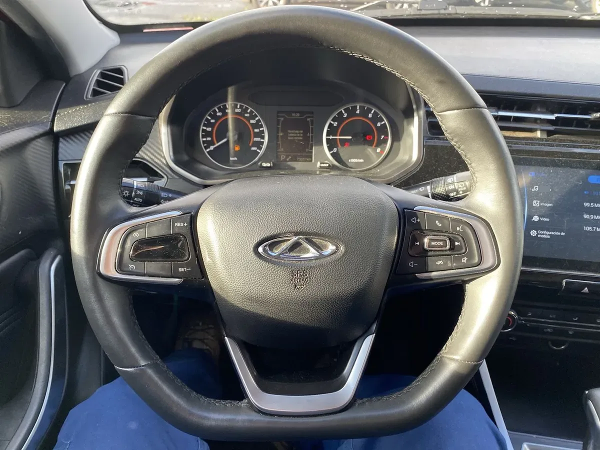 Chery Tiggo 2 Pro 1.0 Glx Cvt At 5p año 2023