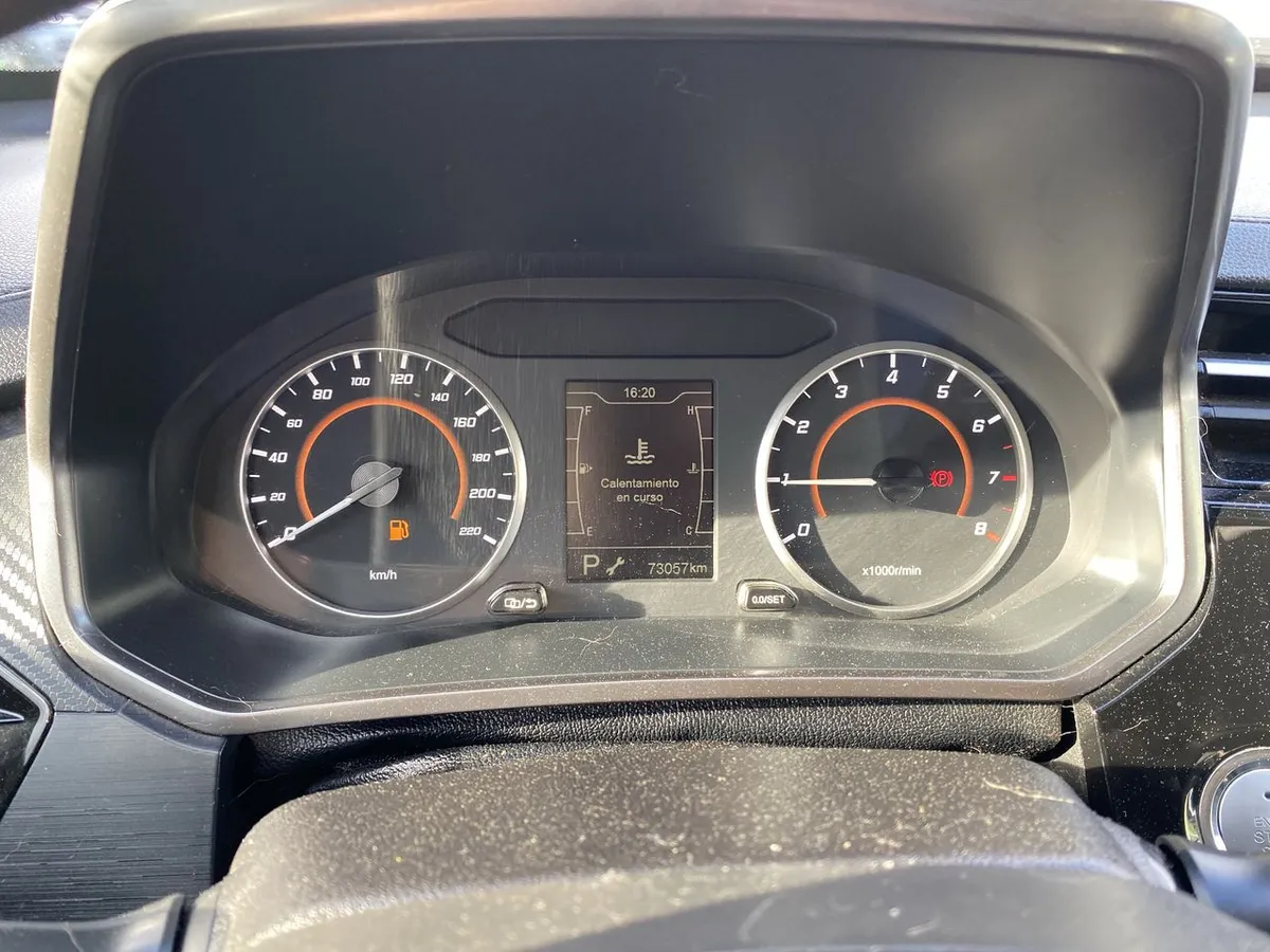 Chery Tiggo 2 Pro 1.0 Glx Cvt At 5p año 2023