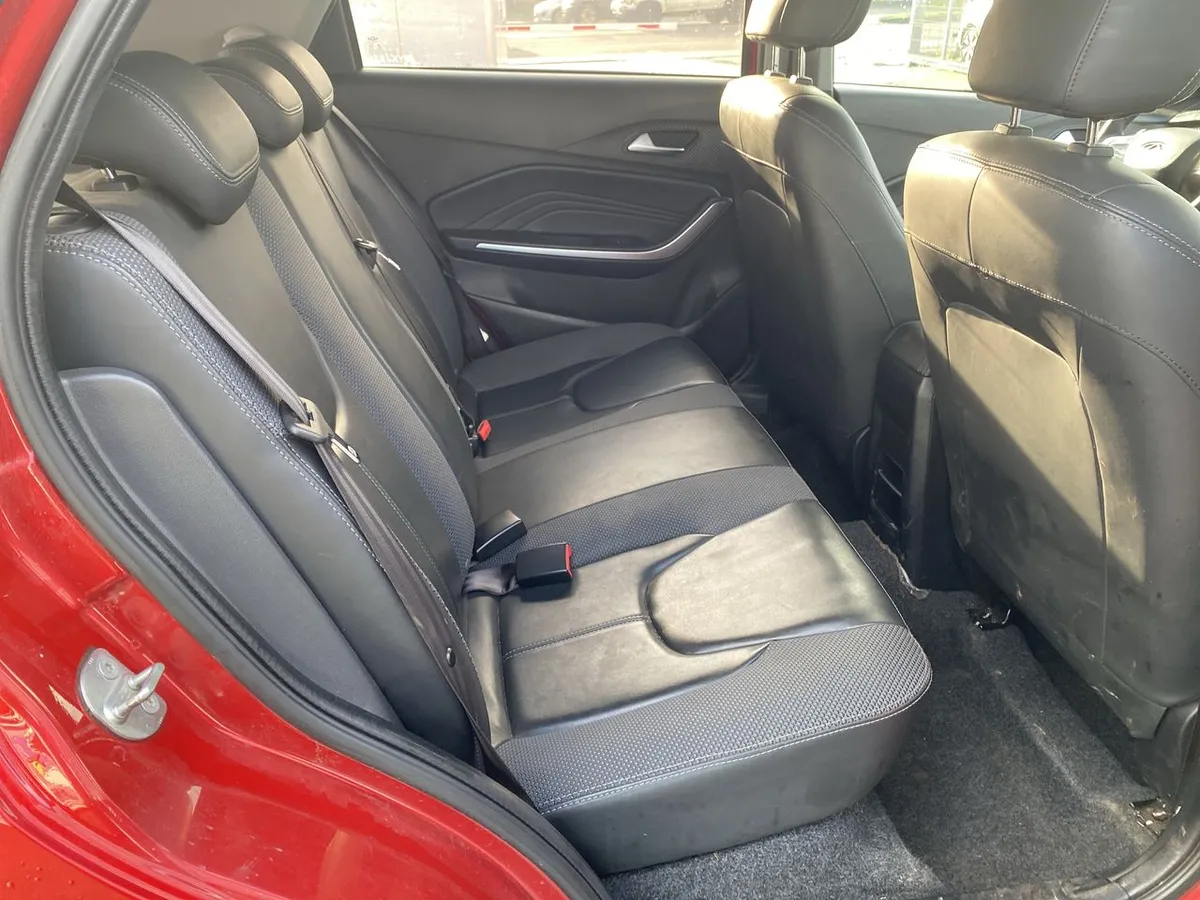 Chery Tiggo 2 Pro 1.0 Glx Cvt At 5p año 2023