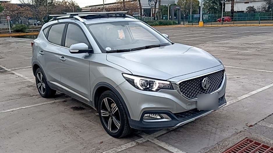 MG Mg Zs 1.5 Comfort 4x2 At 5p año 2024