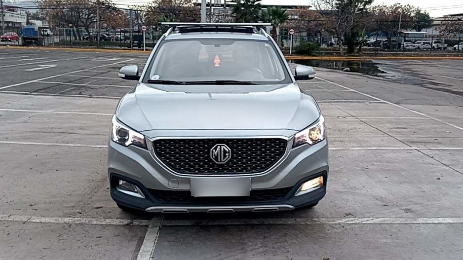 MG Mg Zs 1.5 Comfort 4x2 At 5p año 2024