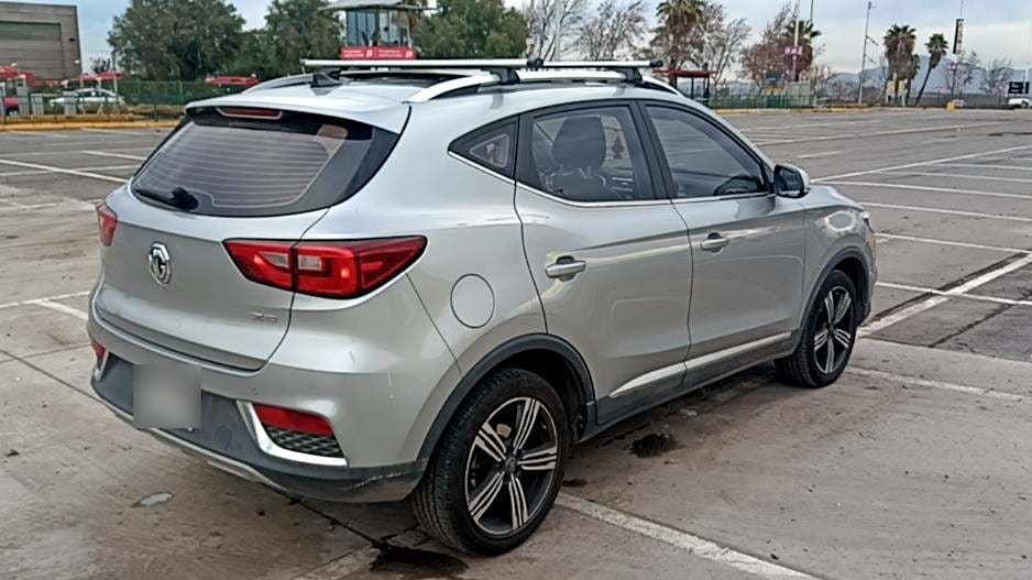 MG Mg Zs 1.5 Comfort 4x2 At 5p año 2024