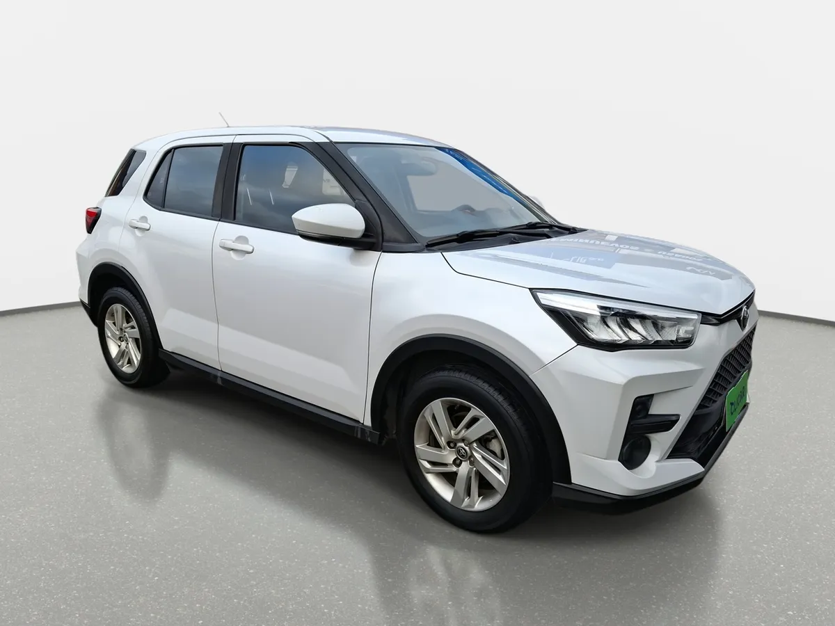 Toyota Raize 1.2 E 4x2 At 5p año 2022
