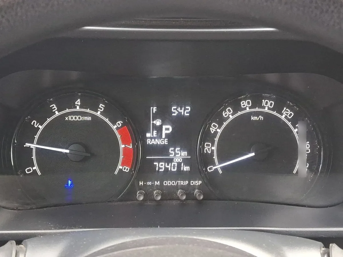 Toyota Raize 1.2 E 4x2 At 5p año 2022