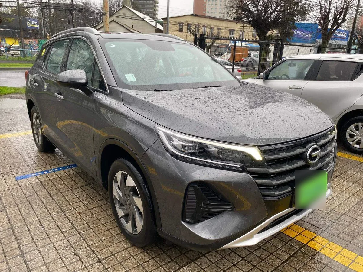 GAC Gs4 Power 1.5t Gb 4x2 At 5p año 2022