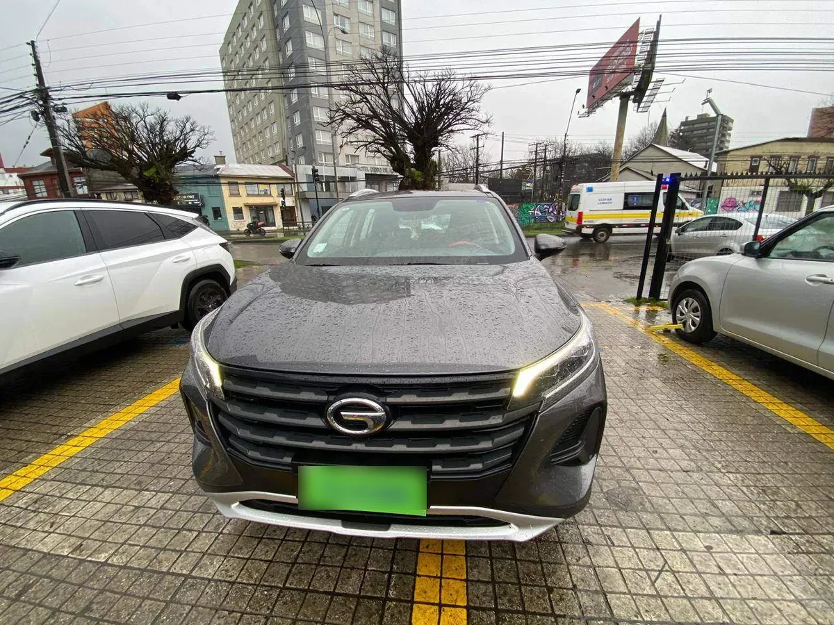 GAC Gs4 Power 1.5t Gb 4x2 At 5p año 2022