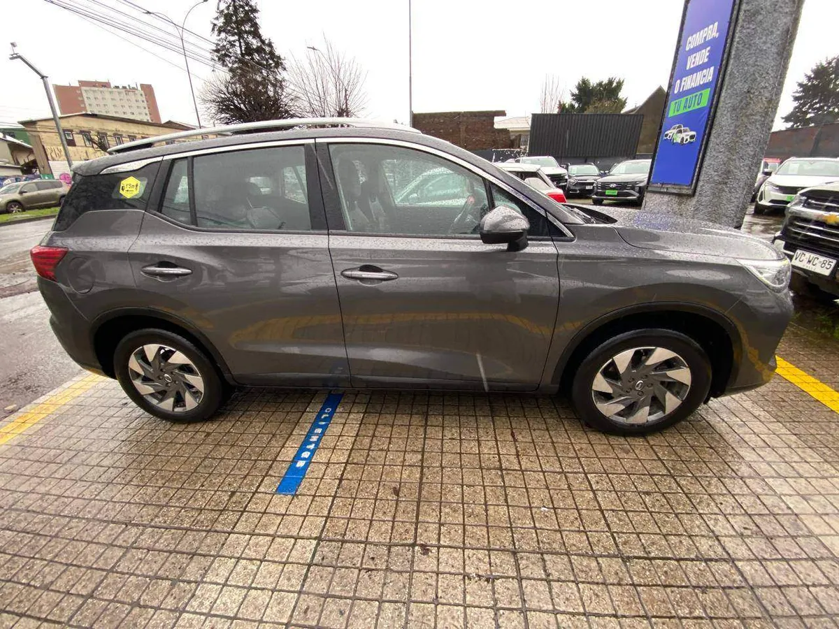 GAC Gs4 Power 1.5t Gb 4x2 At 5p año 2022