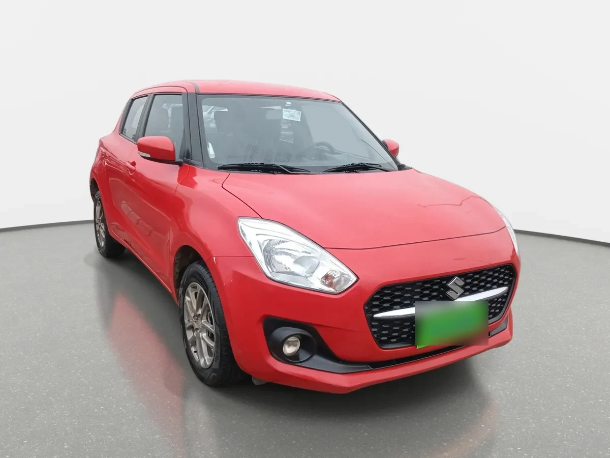 Suzuki Swift 1.2 Gl Sport 4x2 Hb Mt 5p año 2023