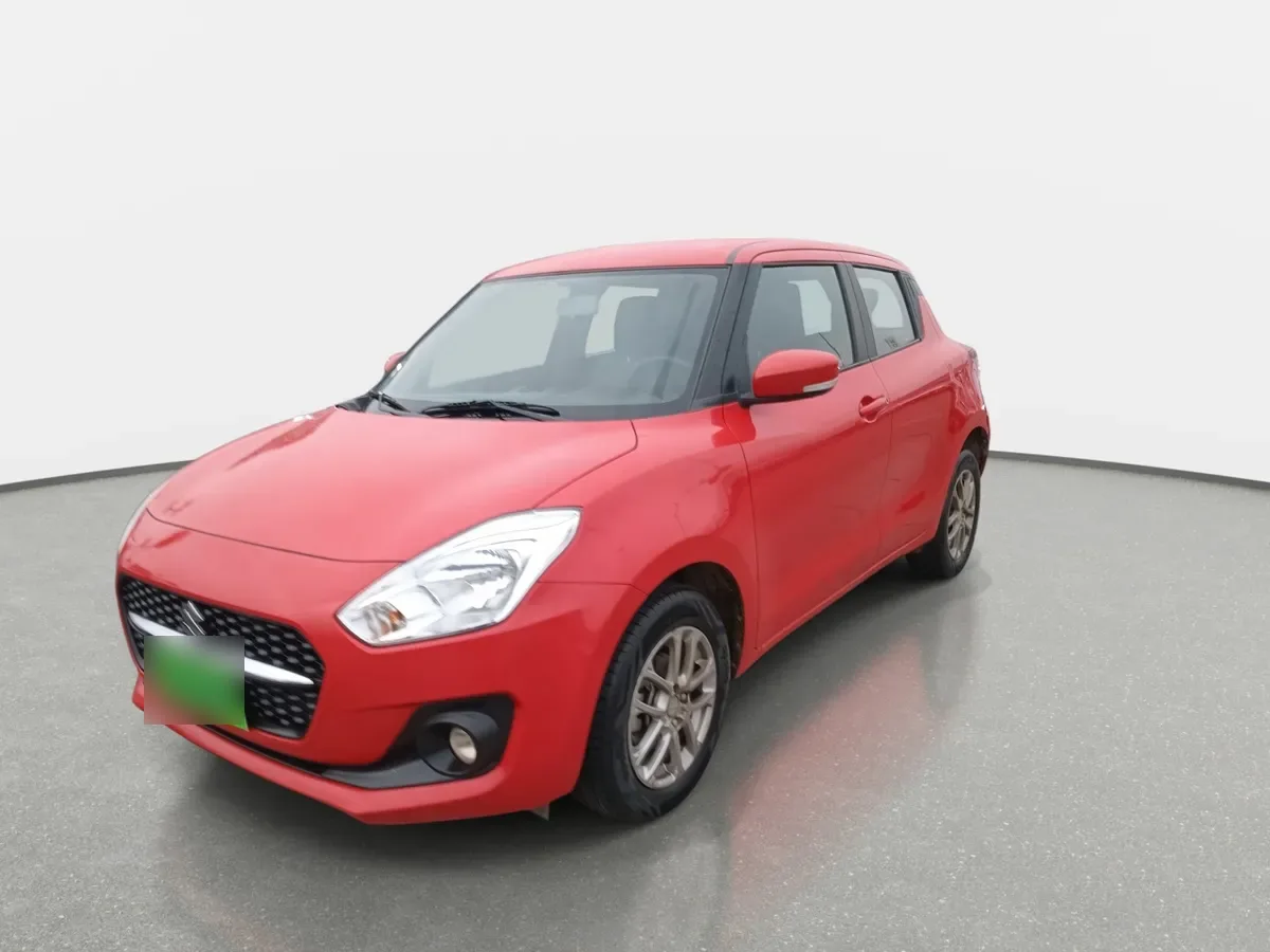 Suzuki Swift 1.2 Gl Sport 4x2 Hb Mt 5p año 2023