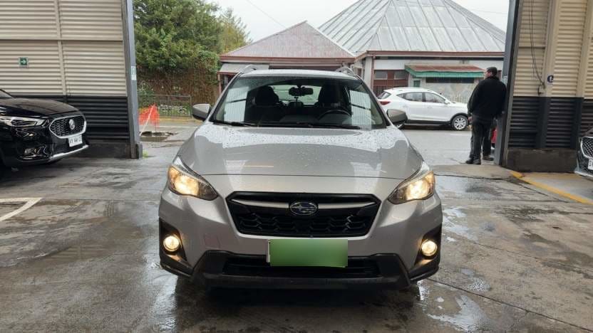 Subaru Xv 2.0i Awd Cvt At 5p año 2021