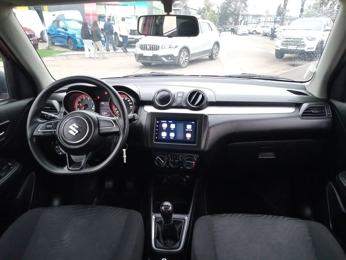 Suzuki Swift 1.2 Gl Sport 4x2 Hb Mt 5p año 2023