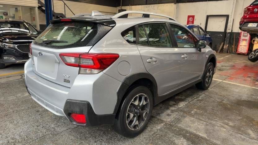 Subaru Xv 2.0i Awd Cvt At 5p año 2021