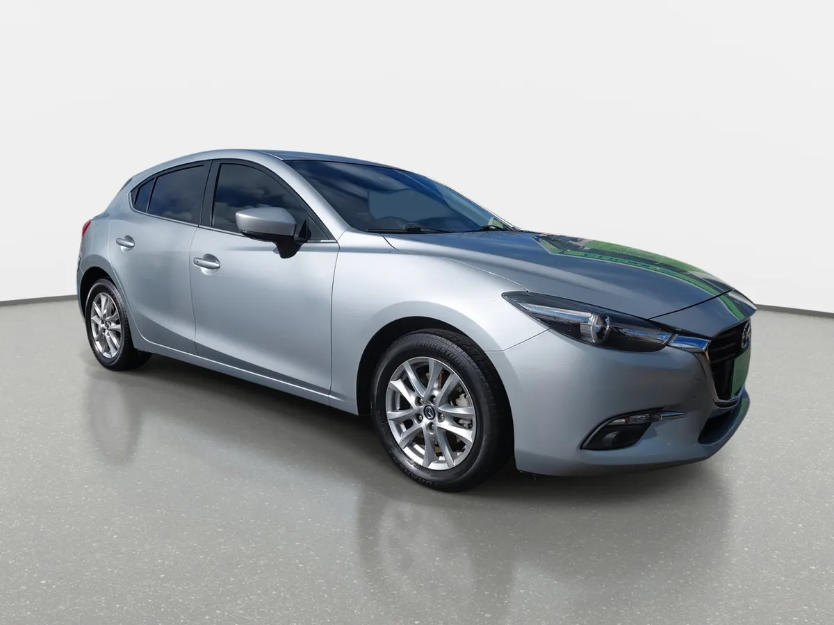 Mazda 3 2.0 Sport V Hb 6mt 5p año 2020