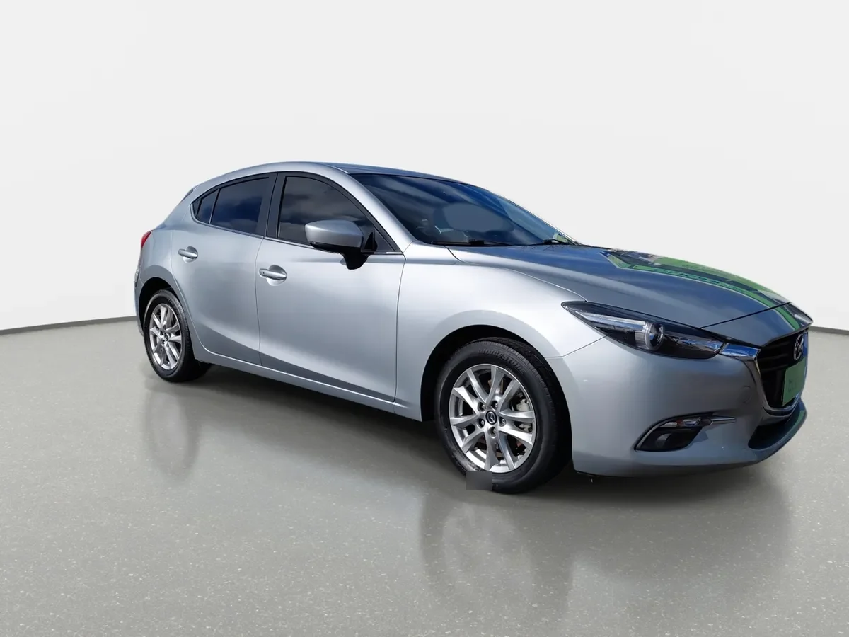 Mazda 3 2.0 Sport V Hb 6mt 5p año 2020