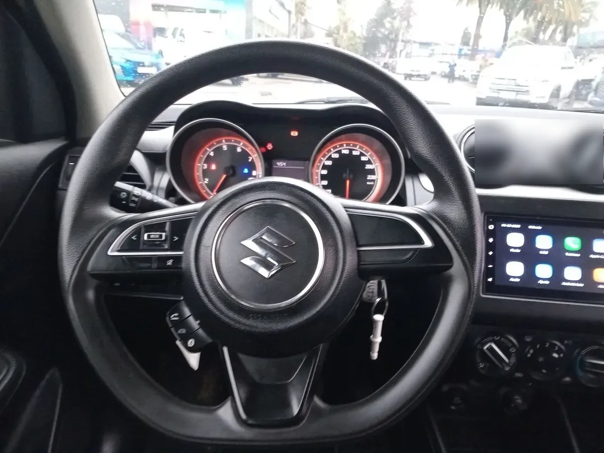 Suzuki Swift 1.2 Gl Sport 4x2 Hb Mt 5p año 2023