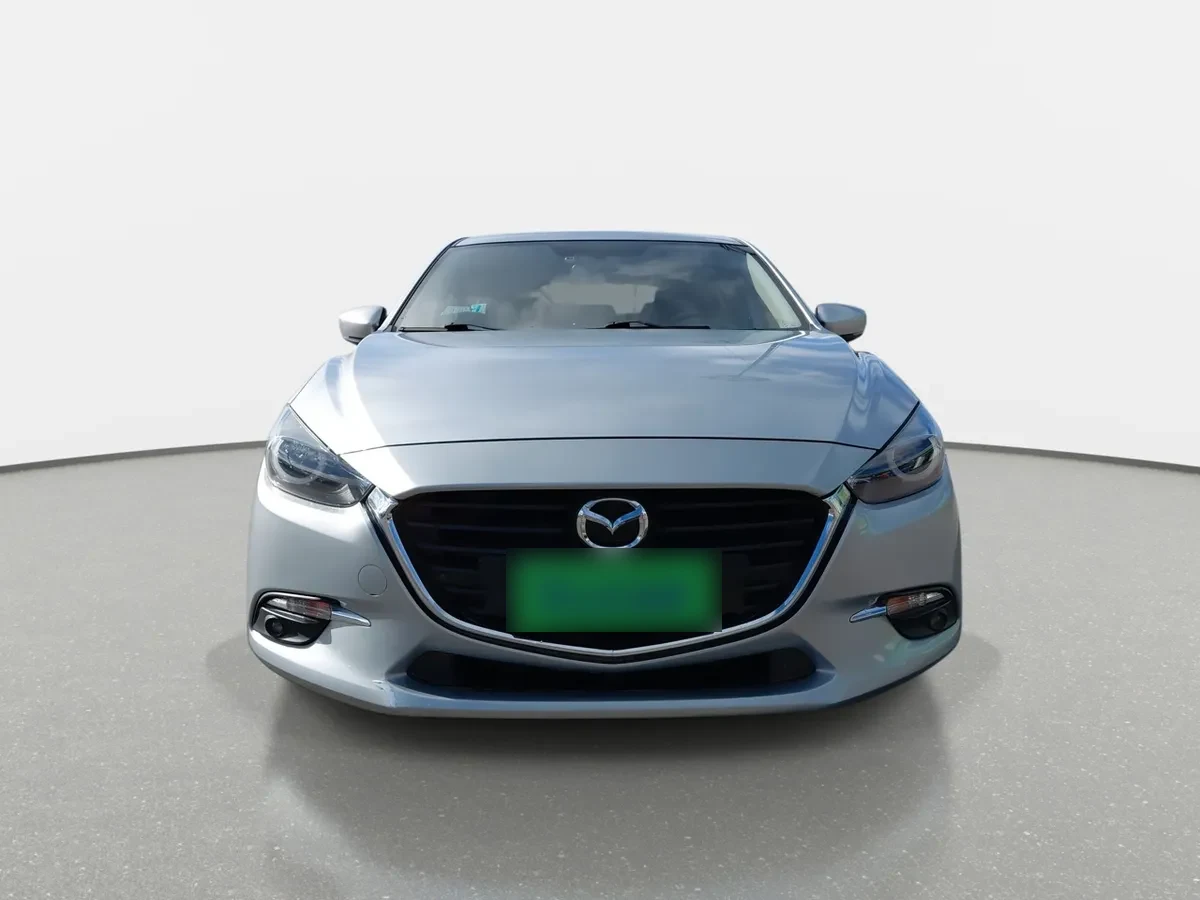 Mazda 3 2.0 Sport V Hb 6mt 5p año 2020