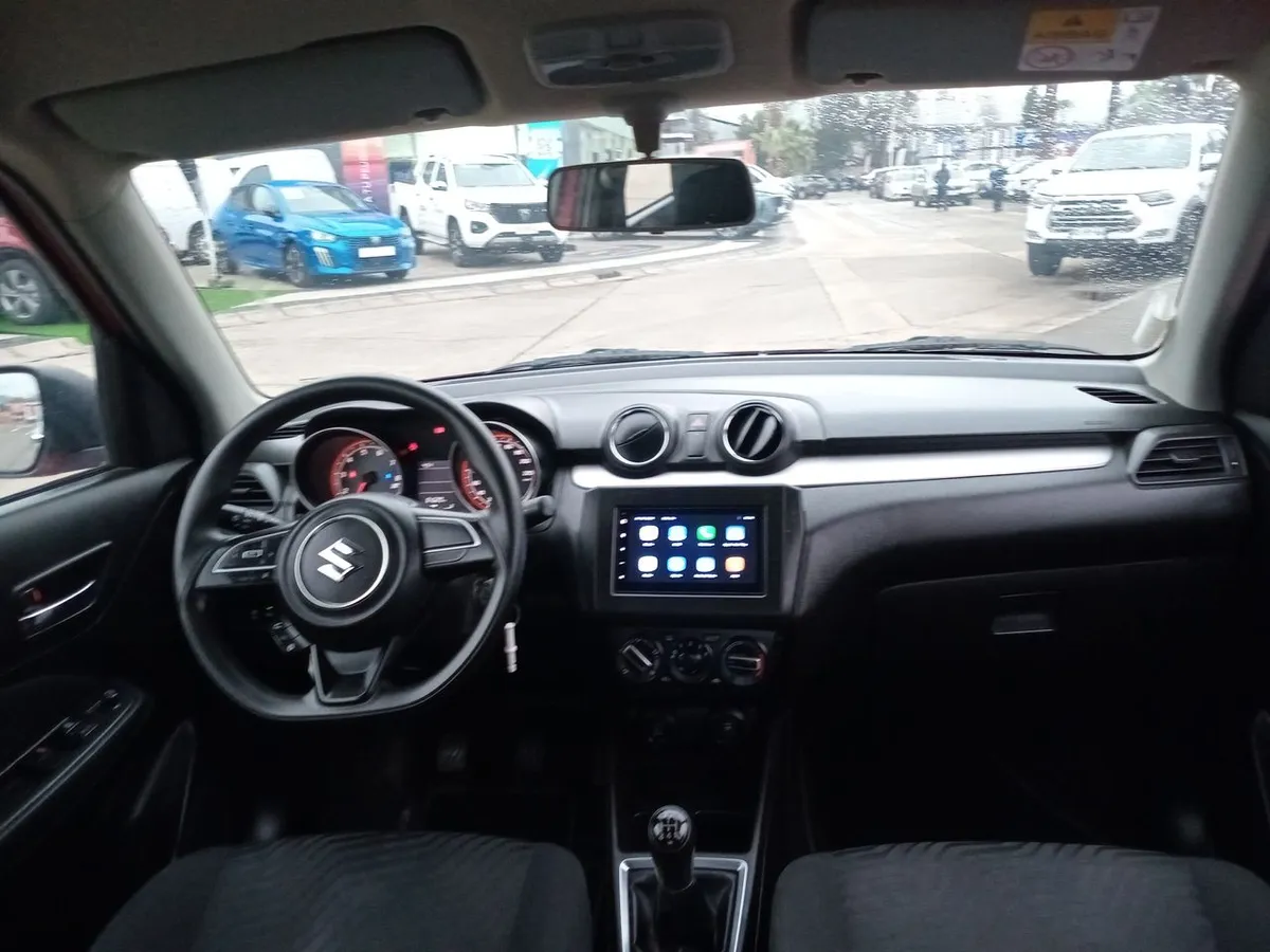 Suzuki Swift 1.2 Gl Sport 4x2 Hb Mt 5p año 2023