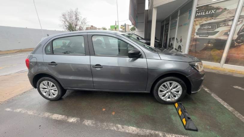 Volkswagen Gol 1.6 Comfortline 4x2 Mt 5p año 2021