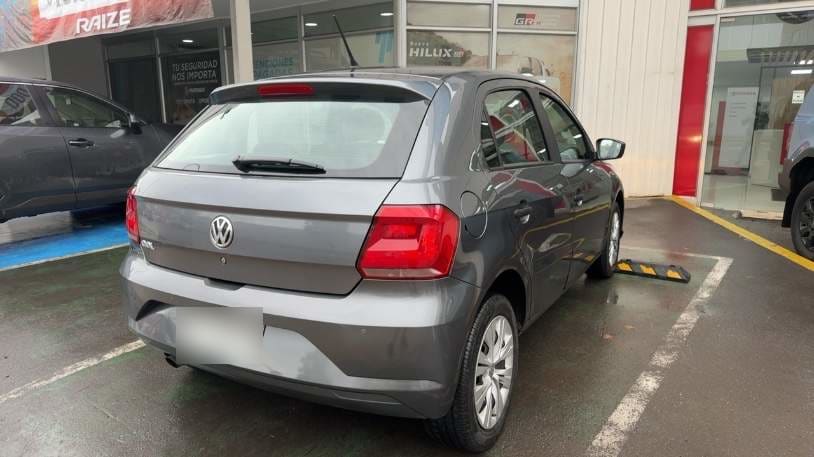 Volkswagen Gol 1.6 Comfortline 4x2 Mt 5p año 2021