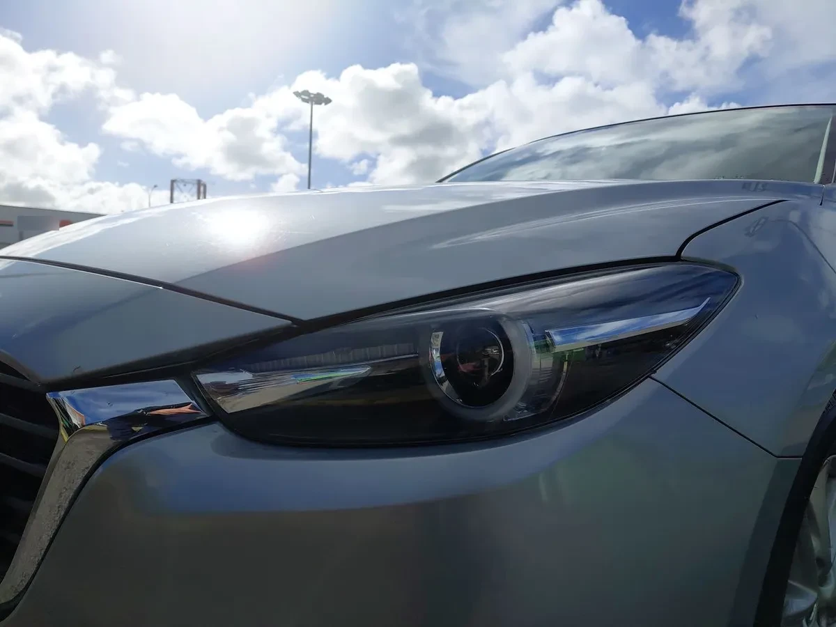 Mazda 3 2.0 Sport V Hb 6mt 5p año 2020