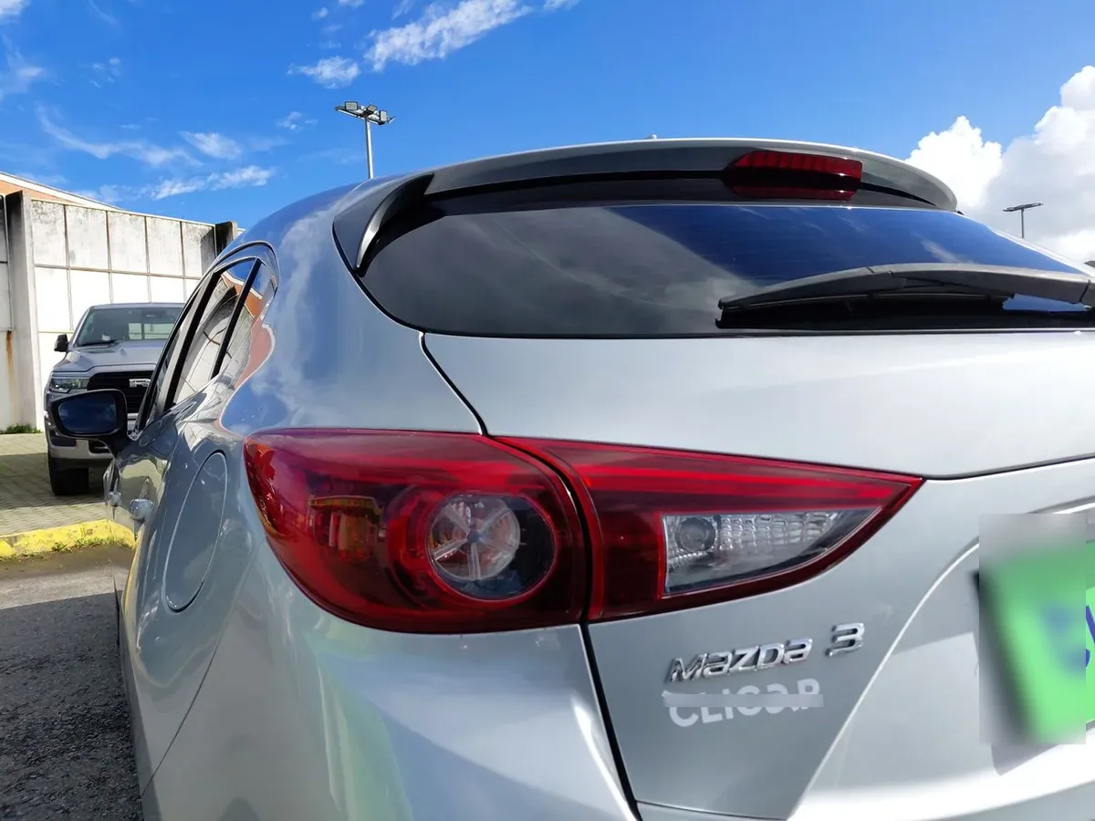 Mazda 3 2.0 Sport V Hb 6mt 5p año 2020