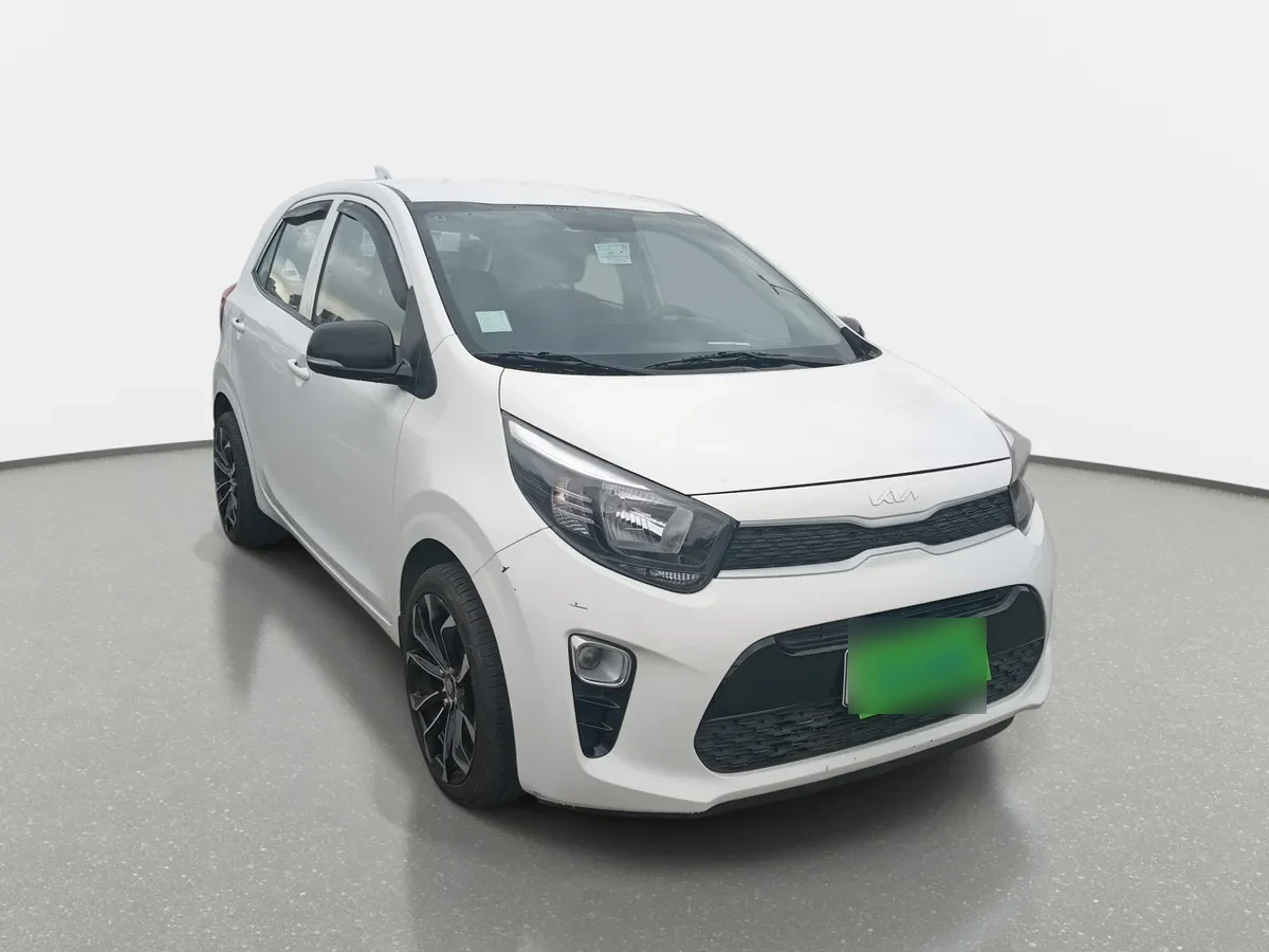 Kia Morning 1.2 Ex 4x2 Hb Abs Ac 5mt 5p año 2022