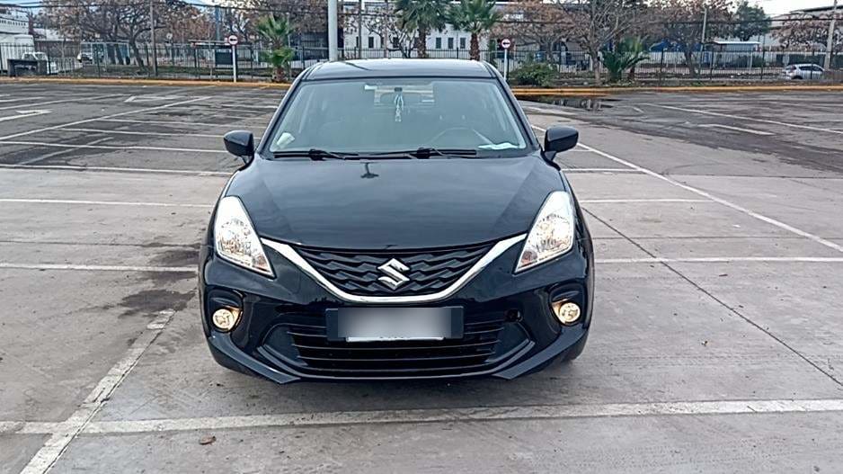 Suzuki Baleno 1.4 Gl 4x2 Hb Mt 5p año 2022