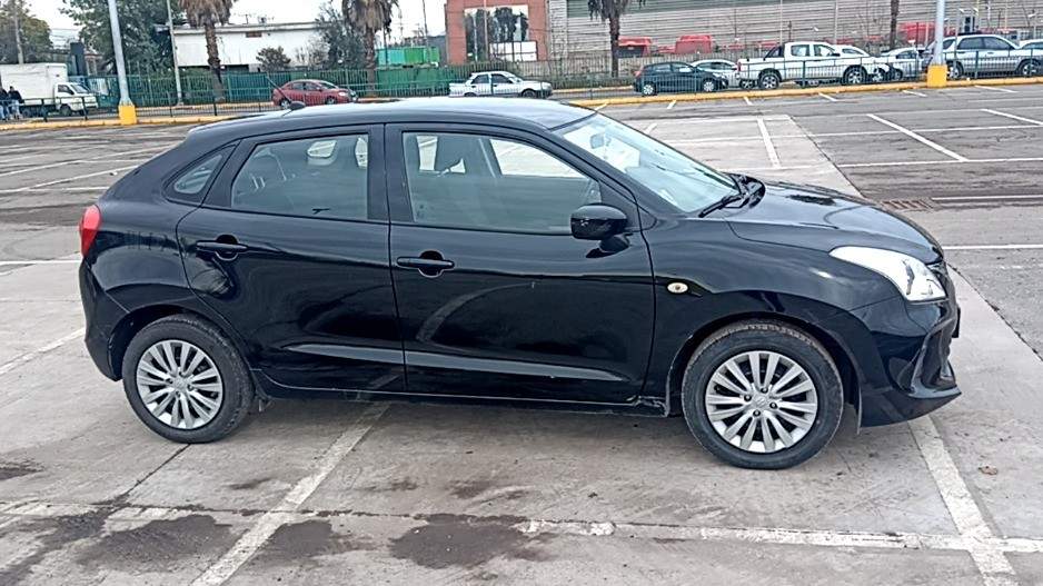 Suzuki Baleno 1.4 Gl 4x2 Hb Mt 5p año 2022