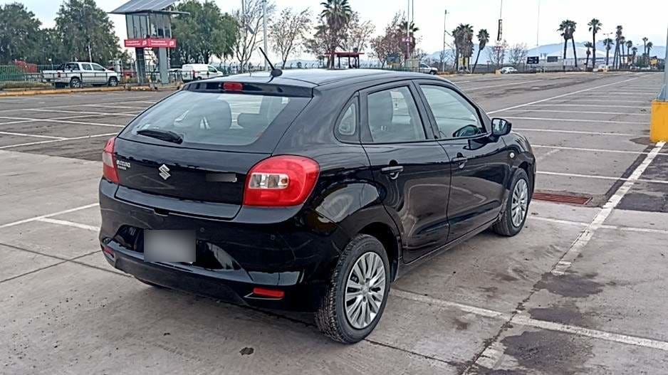 Suzuki Baleno 1.4 Gl 4x2 Hb Mt 5p año 2022