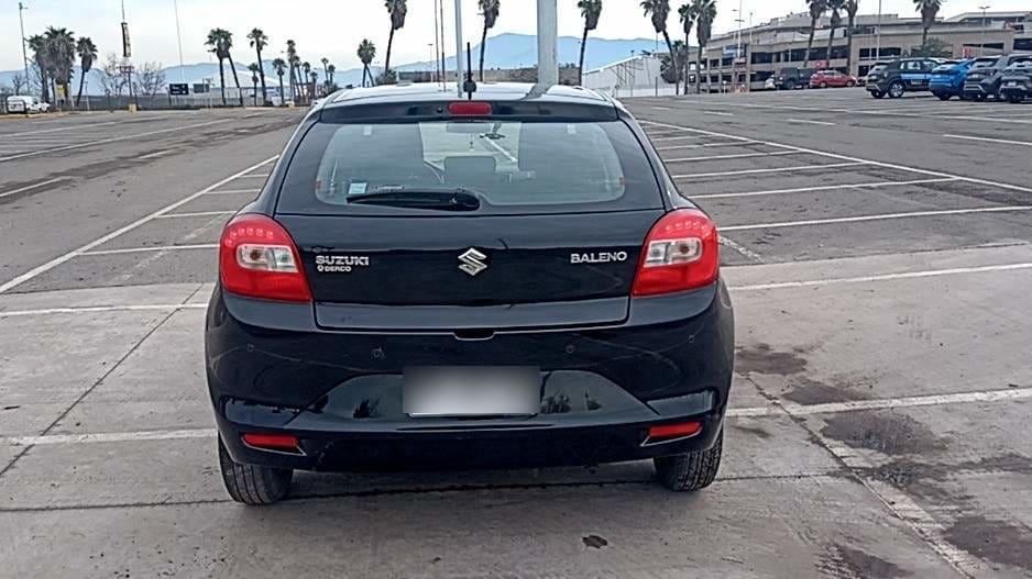 Suzuki Baleno 1.4 Gl 4x2 Hb Mt 5p año 2022