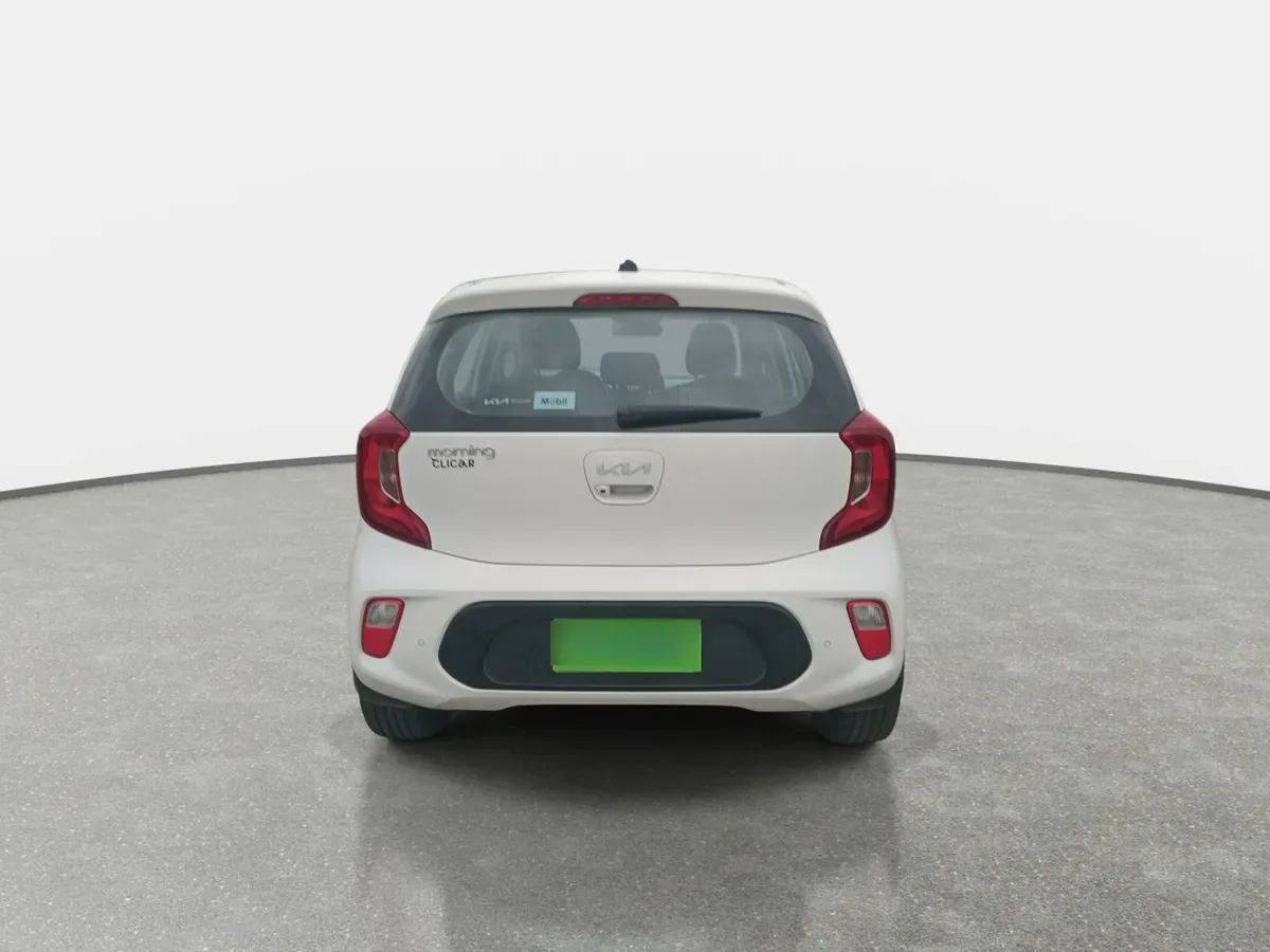 Kia Morning 1.2 Ex 4x2 Hb Abs Ac 5mt 5p año 2022