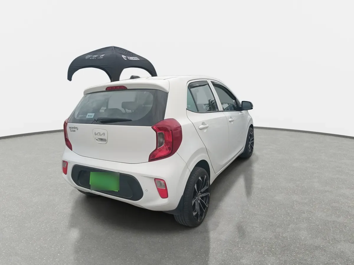 Kia Morning 1.2 Ex 4x2 Hb Abs Ac 5mt 5p año 2022