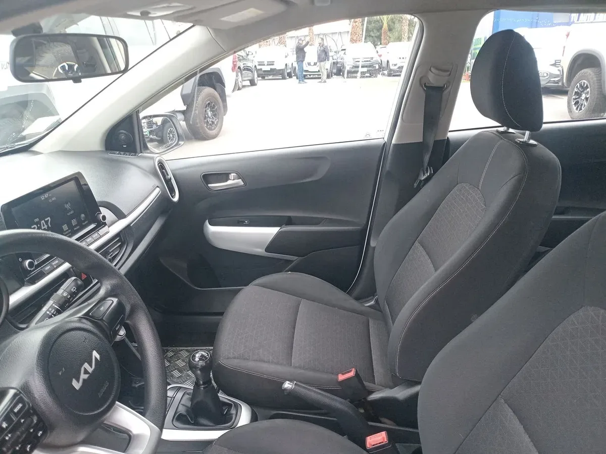 Kia Morning 1.2 Ex 4x2 Hb Abs Ac 5mt 5p año 2022