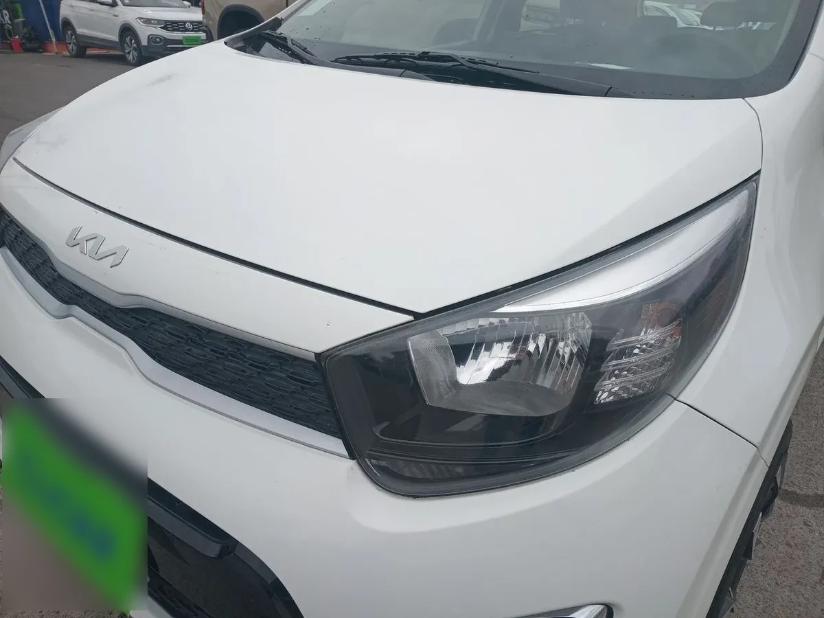 Kia Morning 1.2 Ex 4x2 Hb Abs Ac 5mt 5p año 2022