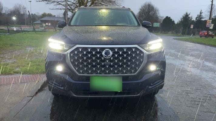 Ssangyong Rexton 2.2t Limited Plus Diesel 4x4 9ab 8at 5p año 2023